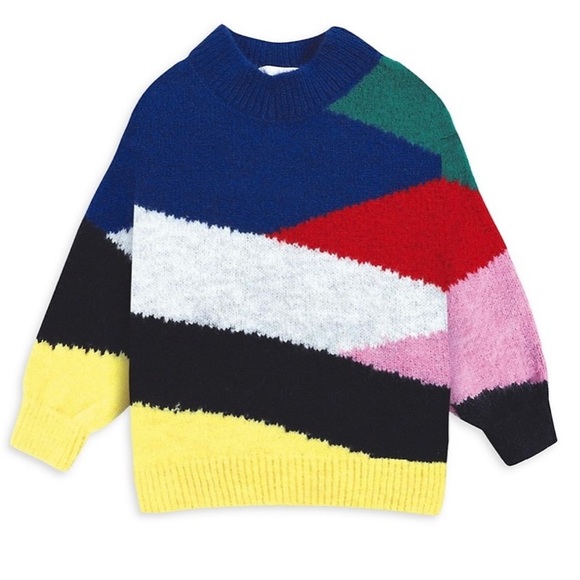 Bobo Choses Other - BOBO CHOSES Color block Sweater